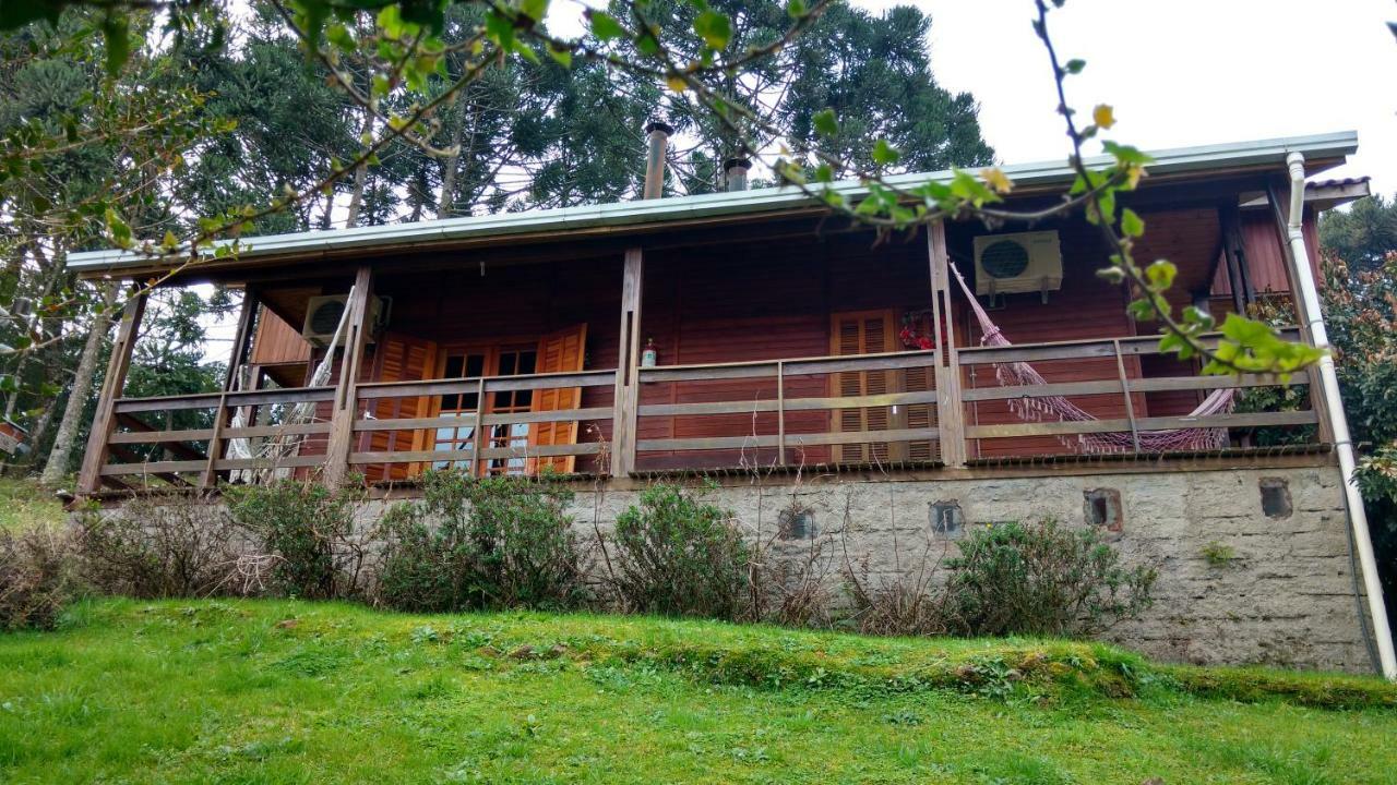 Casa de hóspedes Estalagem Reserva Da Collina