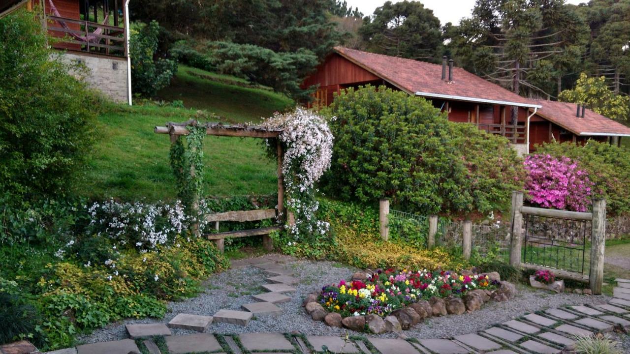 Casa de hóspedes Estalagem Reserva Da Collina Gramado