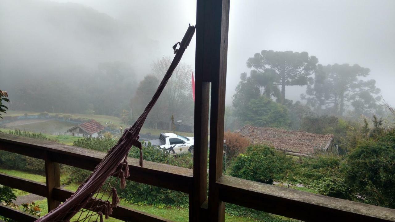 Casa de hóspedes Estalagem Reserva Da Collina Gramado