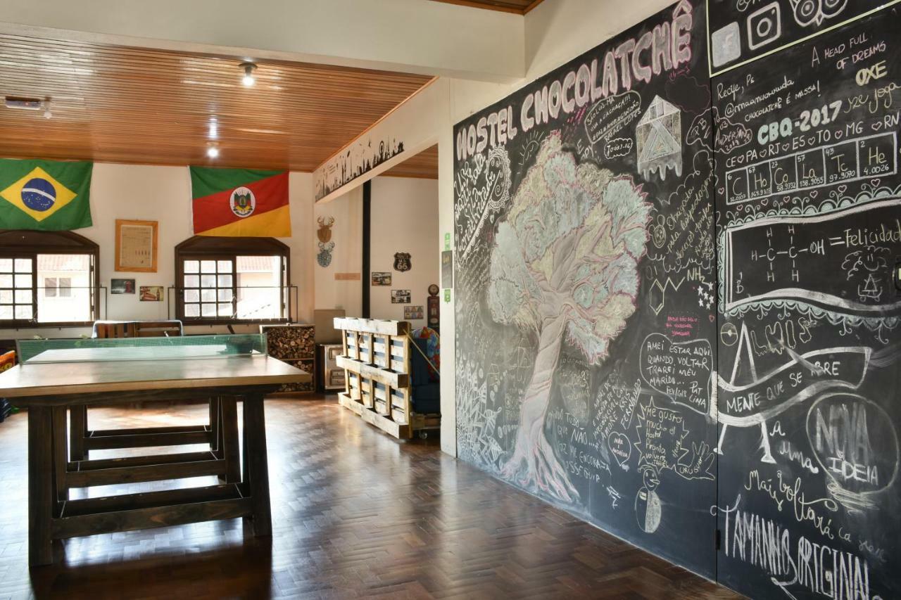 Albergue Chocolatche Gramado
