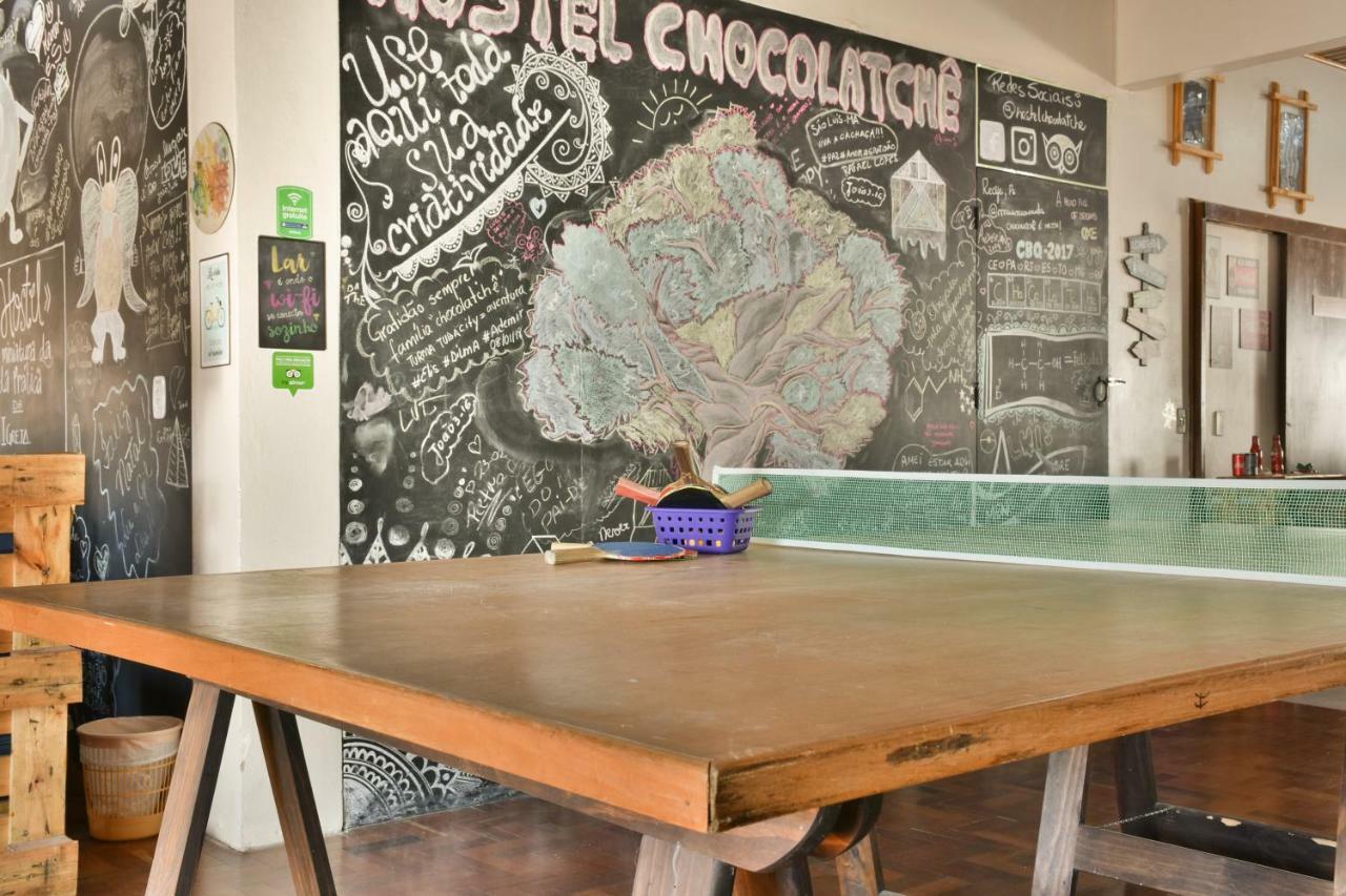 Chocolatche Albergue