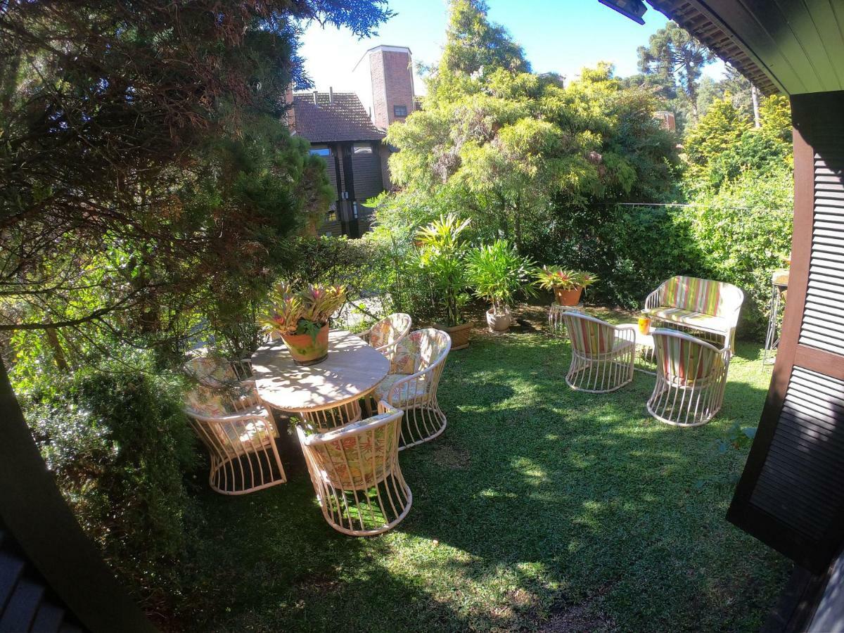 Casa Sonnendorf Gramado