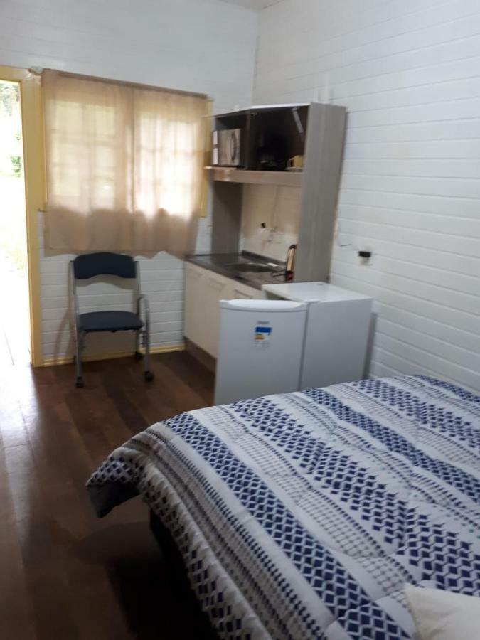 Acampamento Chale Da Tranquilidade *