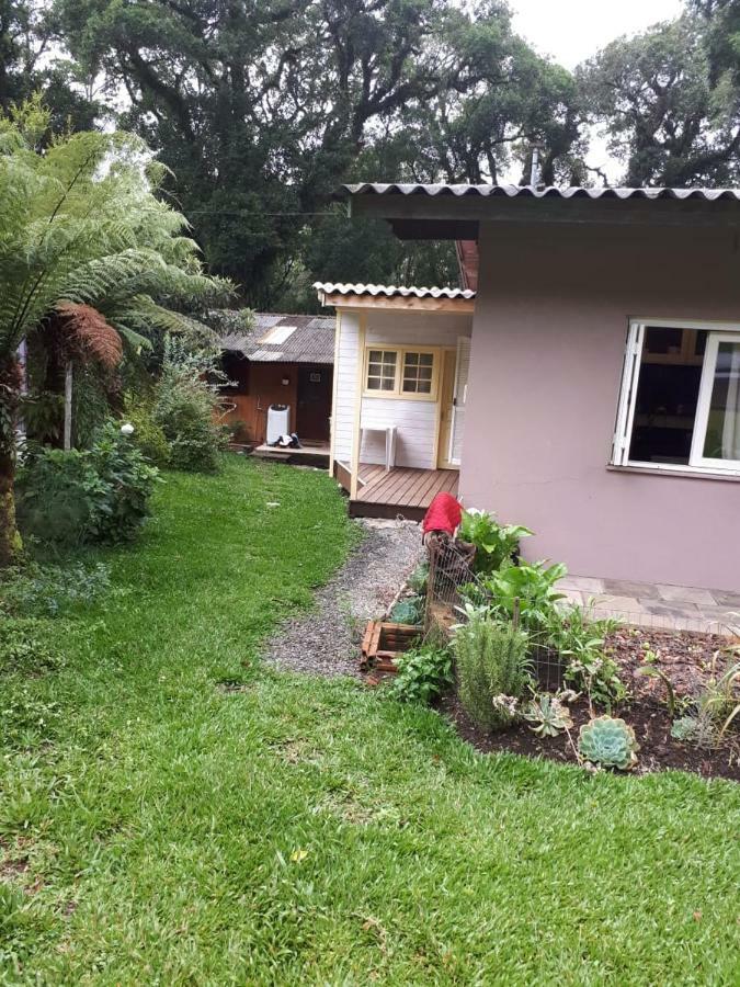 Chale Da Tranquilidade Gramado