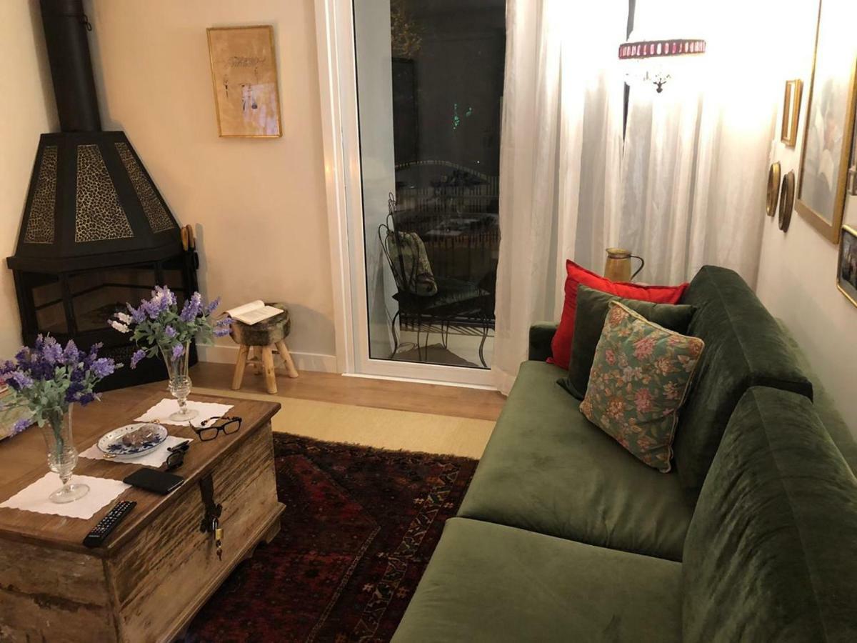 Apartamento Apto com Arte Gramado *