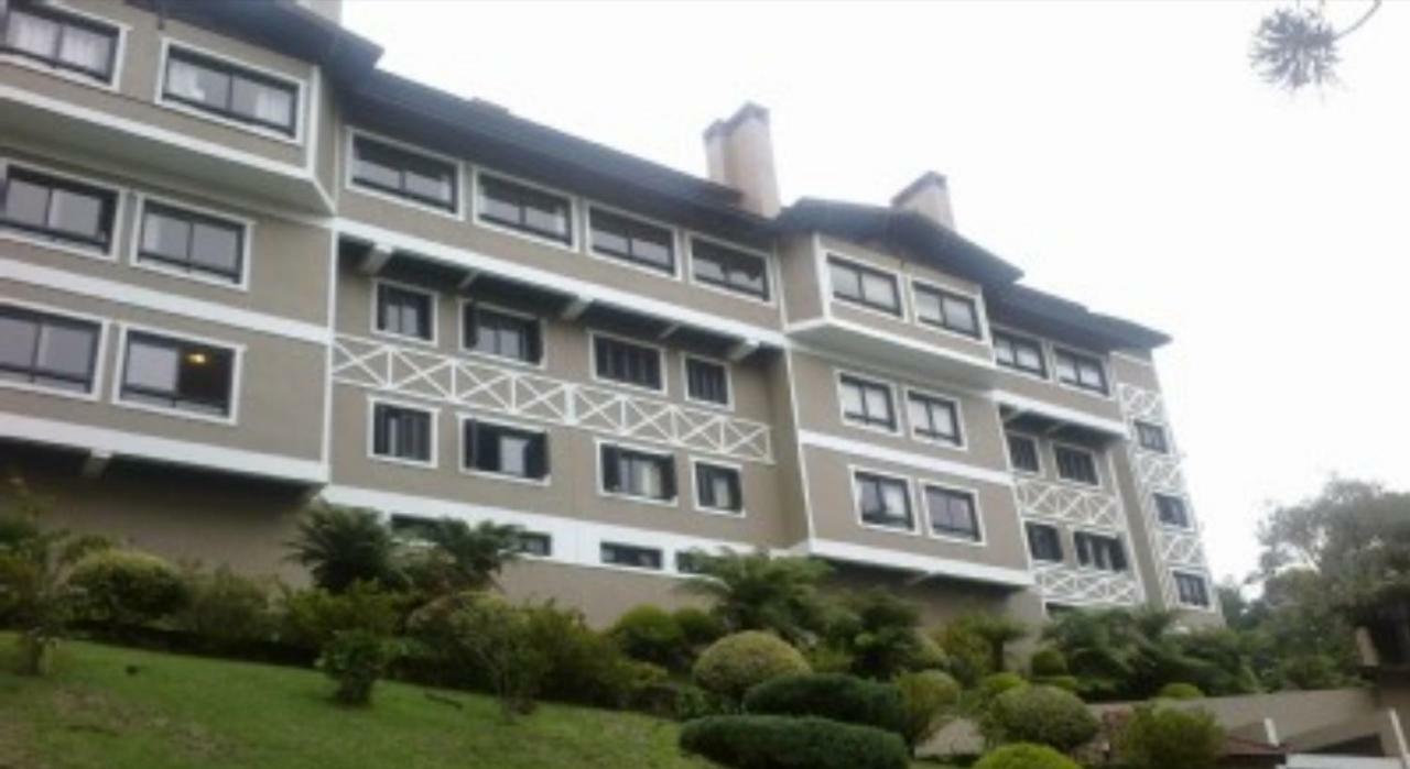 3 Suites, Ate 8 Pessoas,centro, Apartamento Gramado