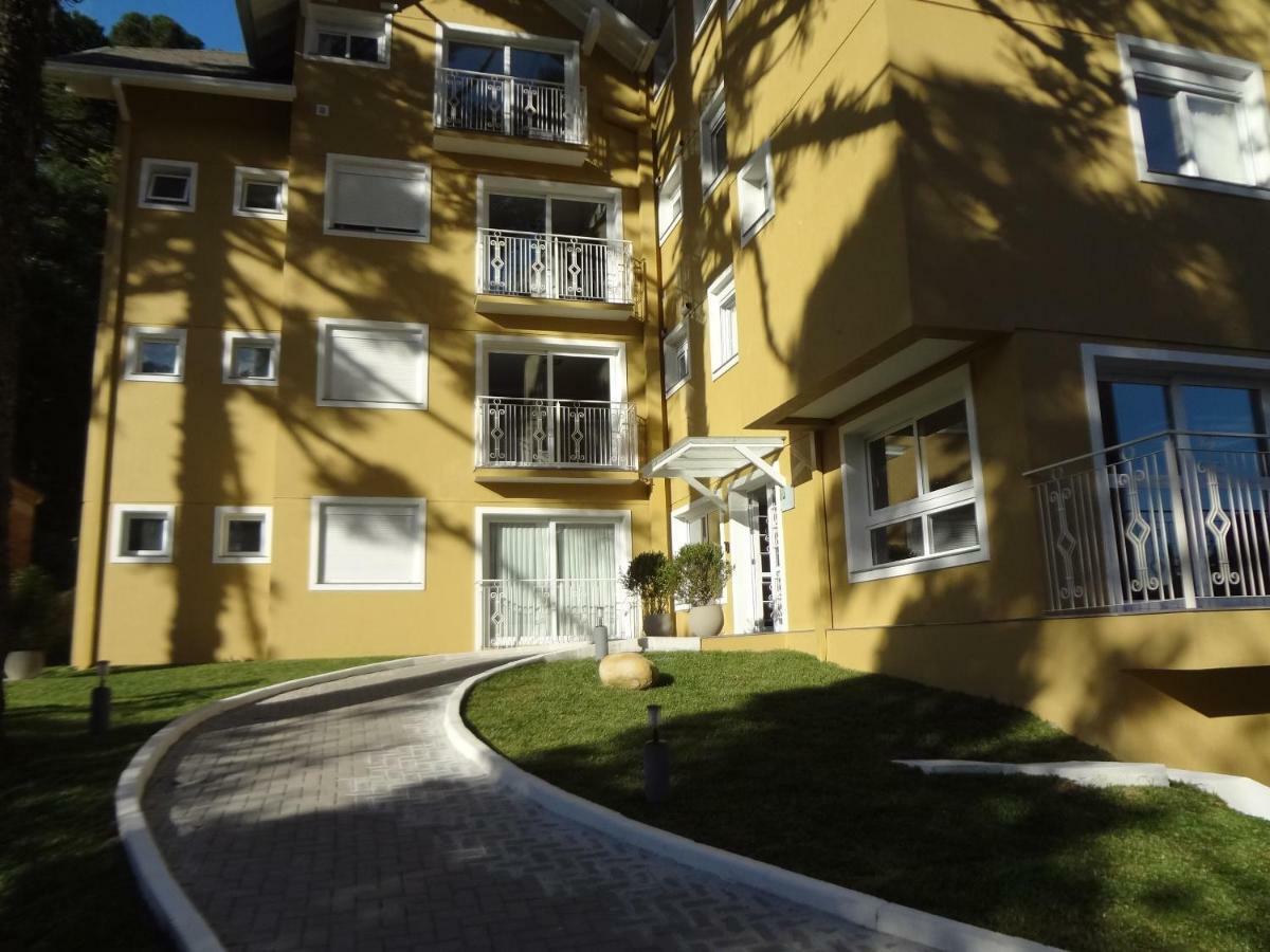 Apartamento 105 Da Borges *