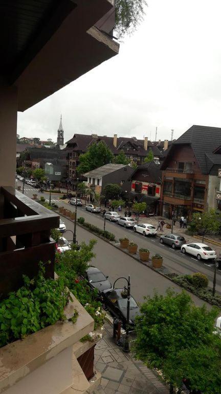 Apartamento Apartamento No Coracao De Gramado