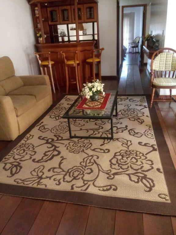 Apartamento No Coracao De
