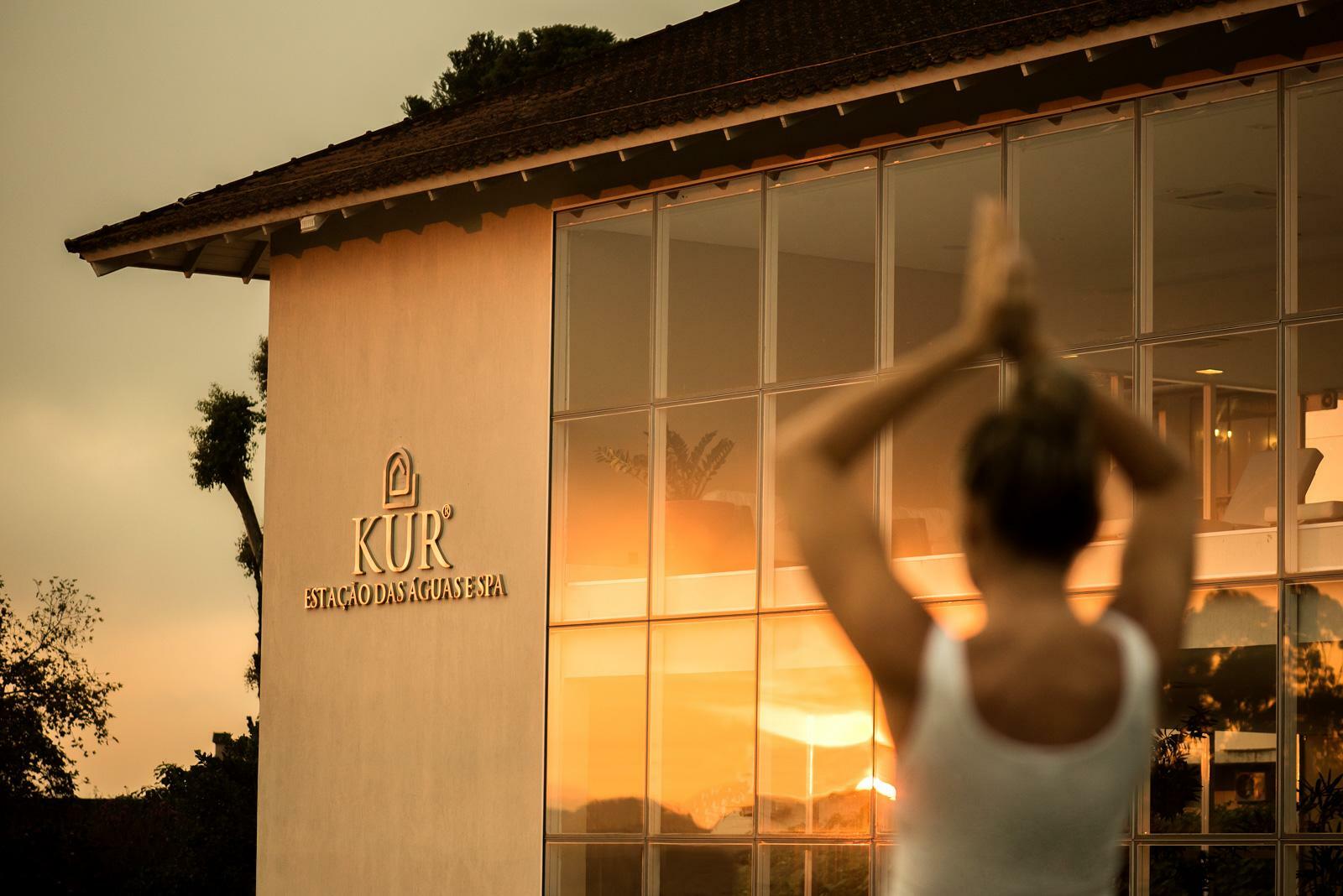 Kurotel Centro Contemporaneo De Saude E Bem Estar