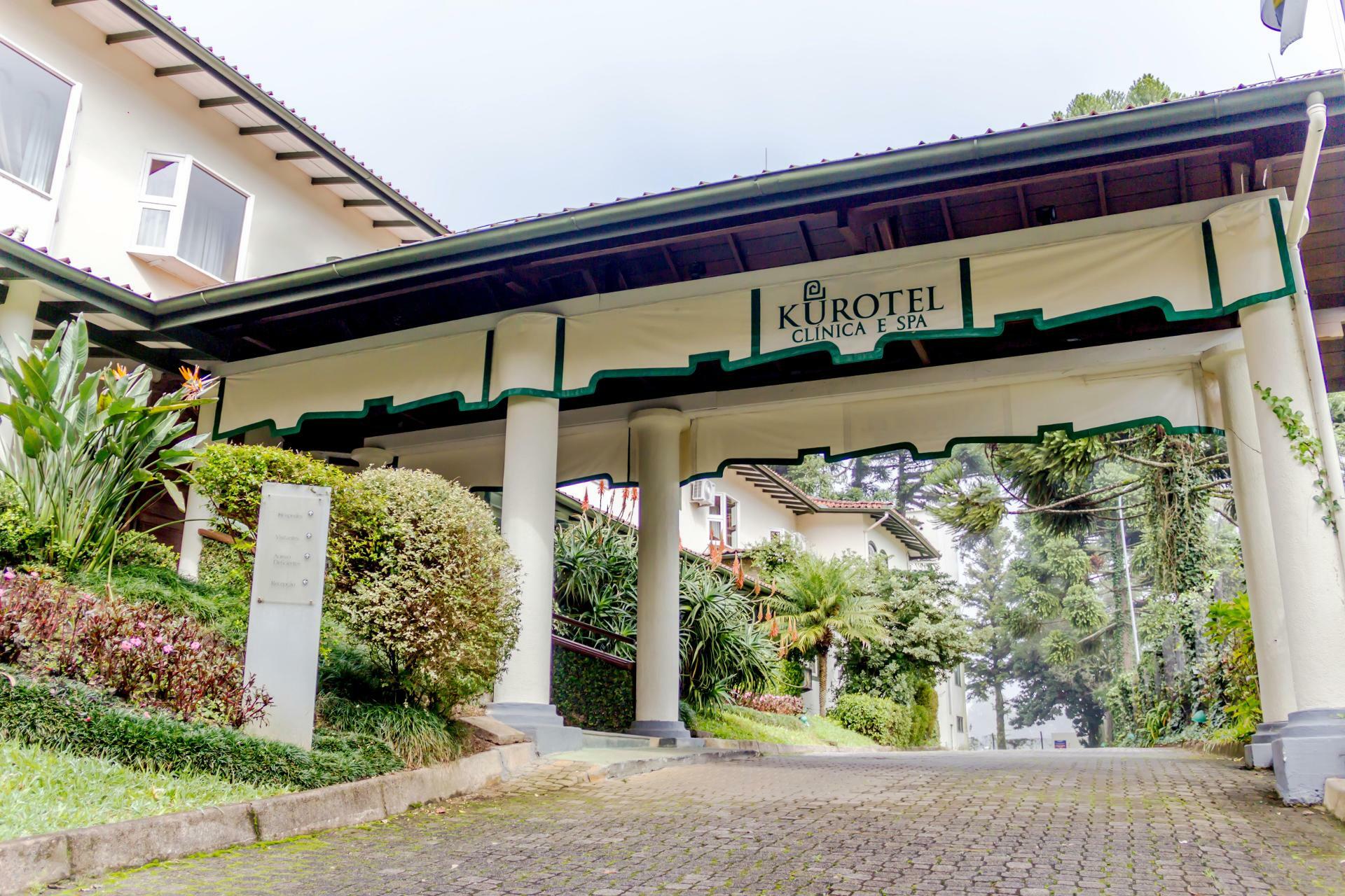 Kurotel Centro Contemporaneo De Saude E Bem Estar Hotel 5*