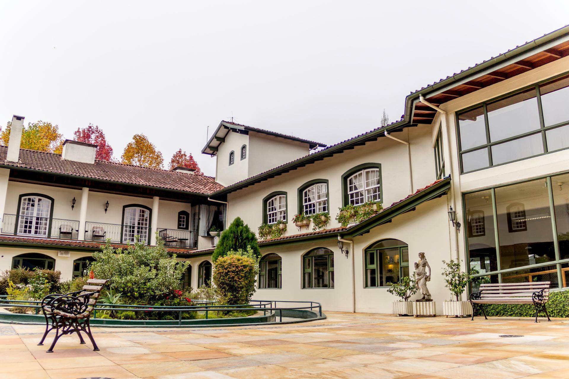 Kurotel Centro Contemporaneo De Saude E Bem Estar 5* Gramado