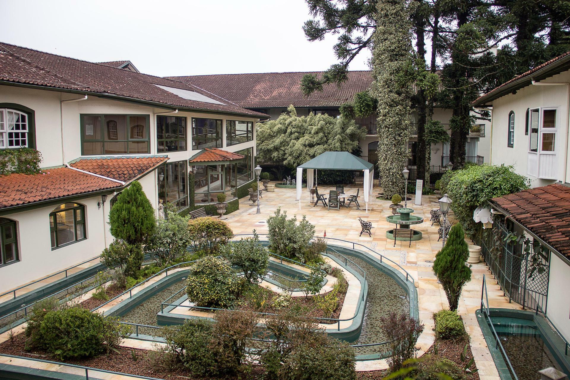 Kurotel Centro Contemporaneo De Saude E Bem Estar 5* Gramado