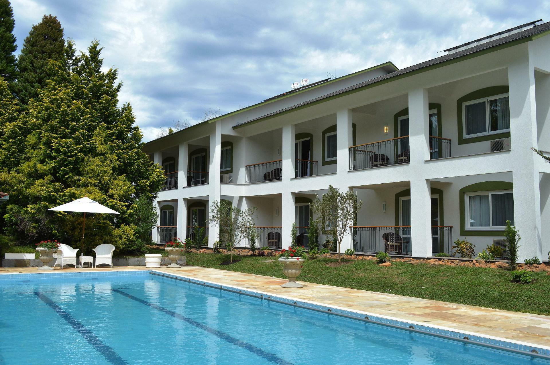 Kurotel Centro Contemporaneo De Saude E Bem Estar Hotel Gramado