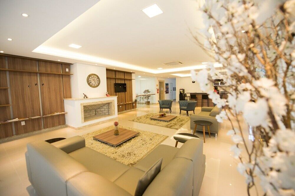 Hotel Sky Premium - Otima Localizacao