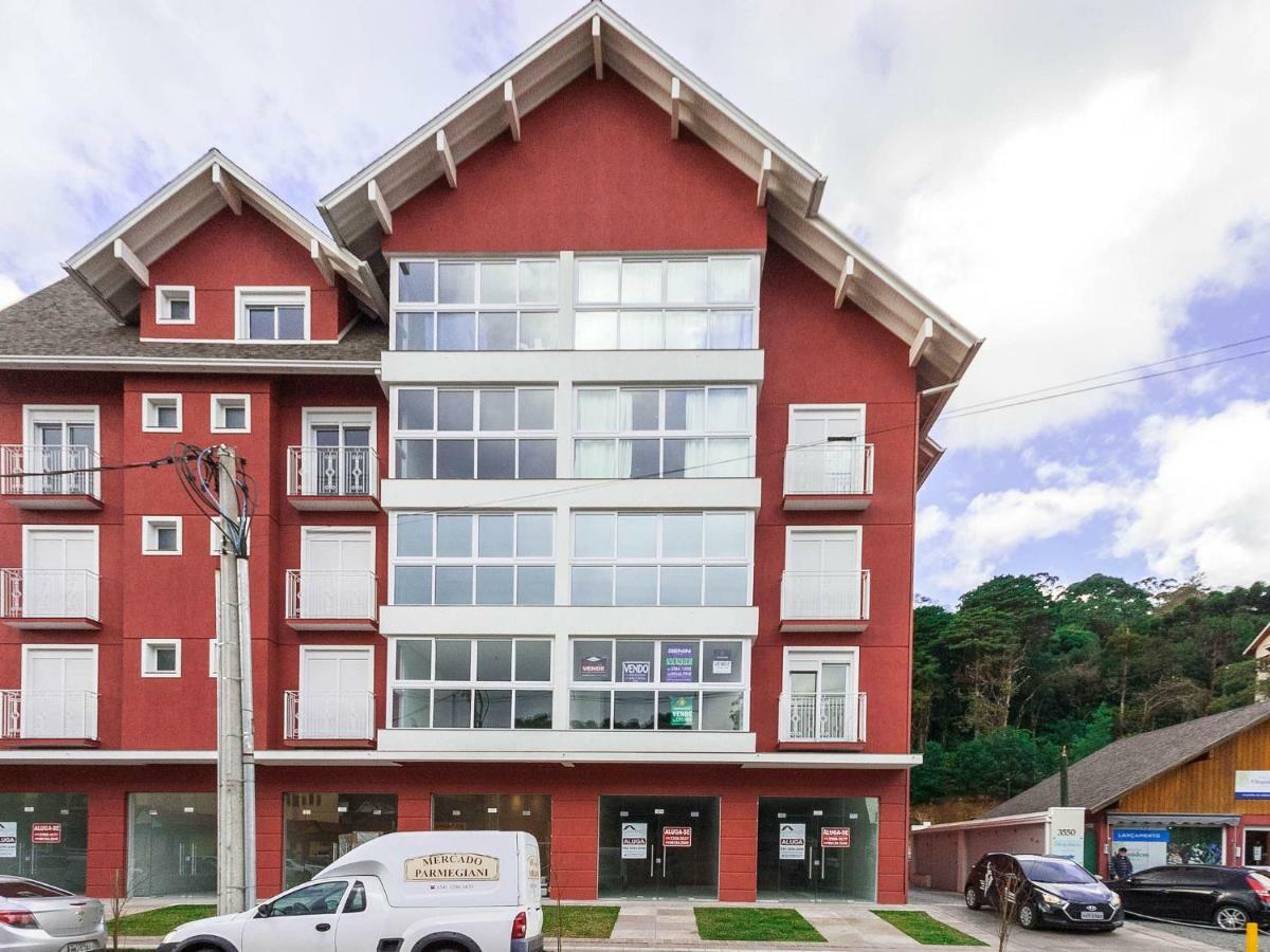 Novo Centro De Apartamento *