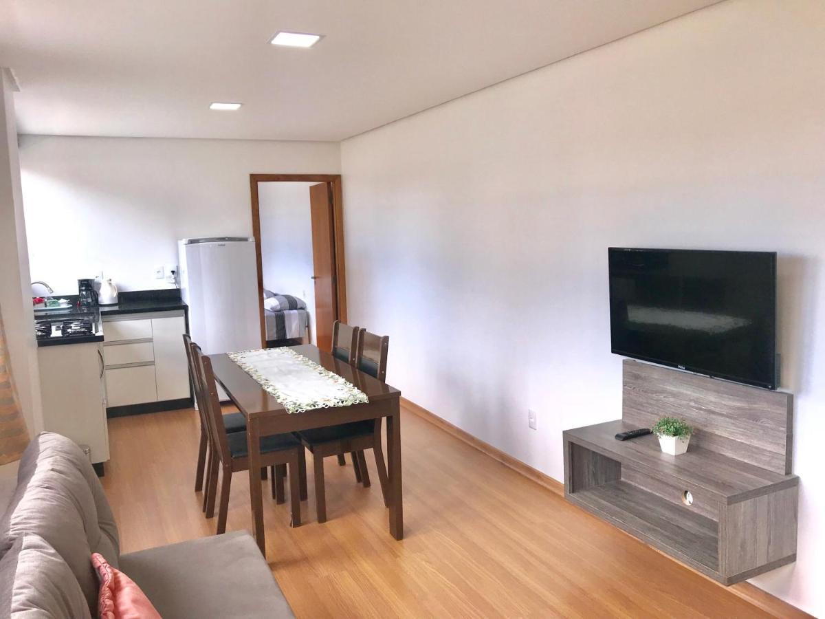 Apartamento No Centro De *