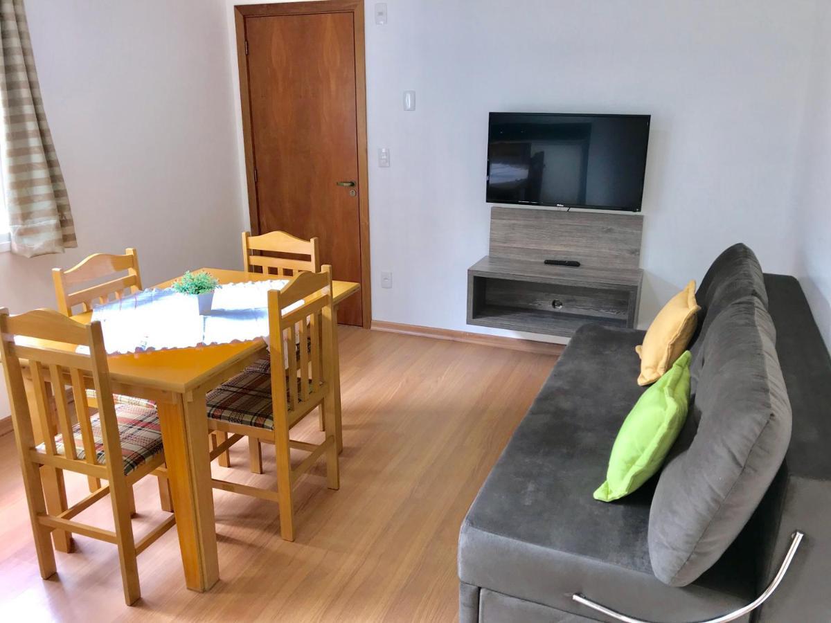 Apartamento No Centro De