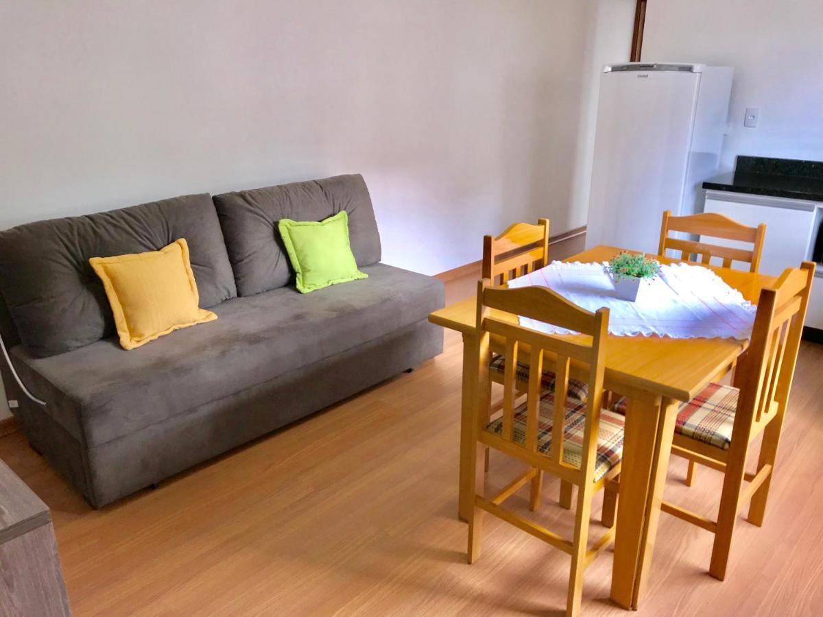 Apartamento No Centro De