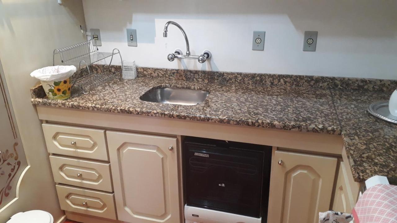 Apartamento MIRANTE 3 minutos da Rua Coberta Gramado