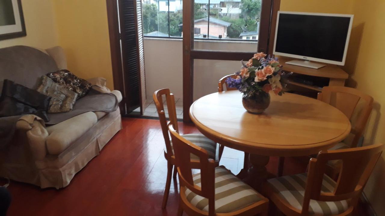 Apartamento Apartamento MIRANTE 3 minutos da Rua Coberta Gramado