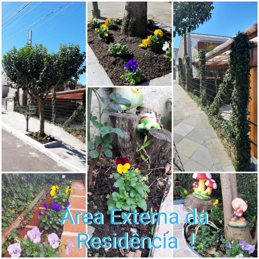 Apartamento Apartamento Dom Victor 2 Gramado