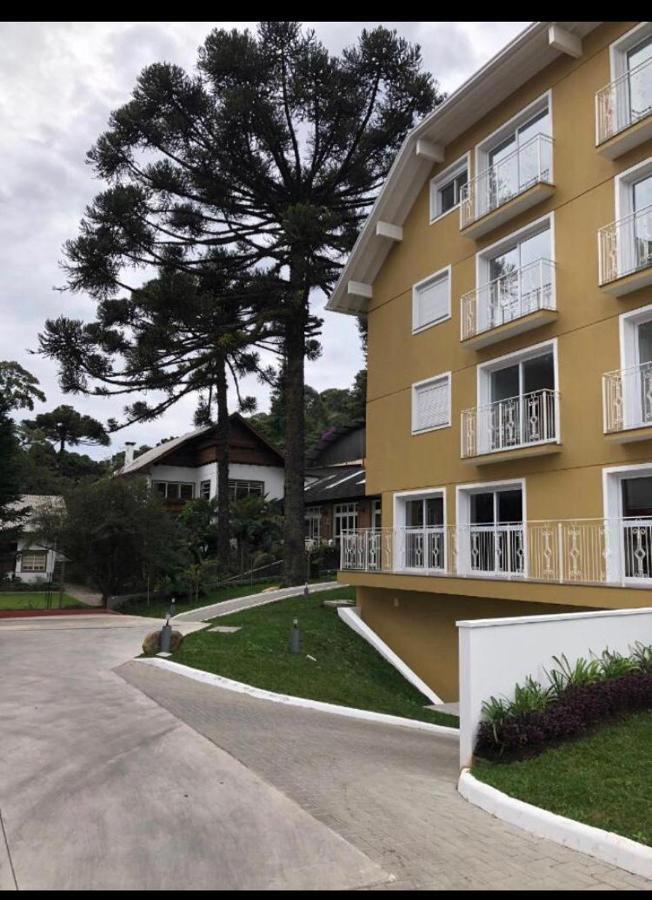 - Centro - Apto Novo Apartamento Gramado