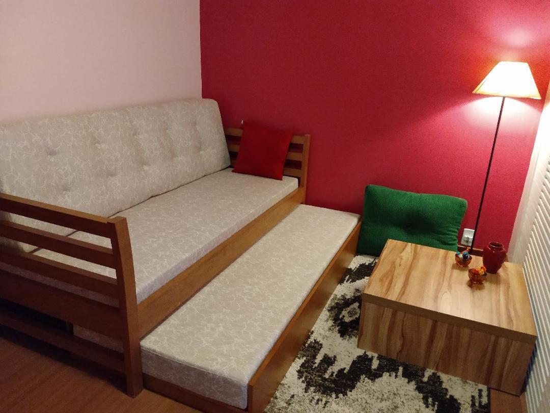 Apartamento Ap Da Sandra - Centro De Com Wifi, Ar E Garagem