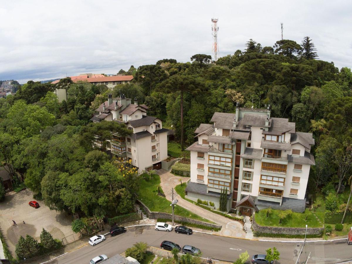 Apartamento 650 Metros, Rua Coberta Centro/villa 403b Gramado