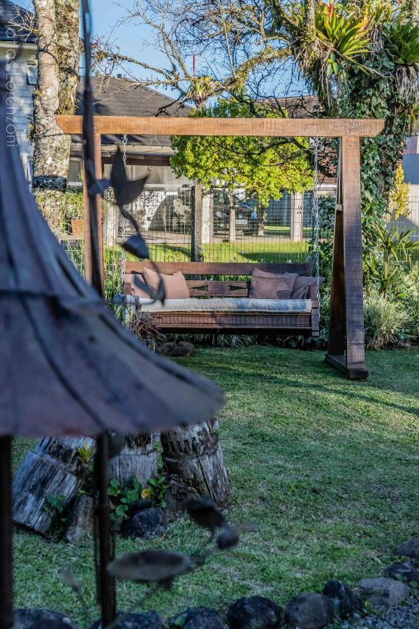 Chale Bela Vista Casa de férias Gramado