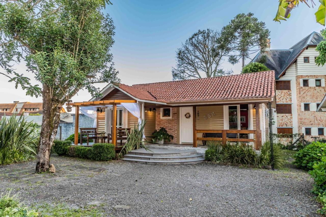 Casa de férias Chale Bela Vista *