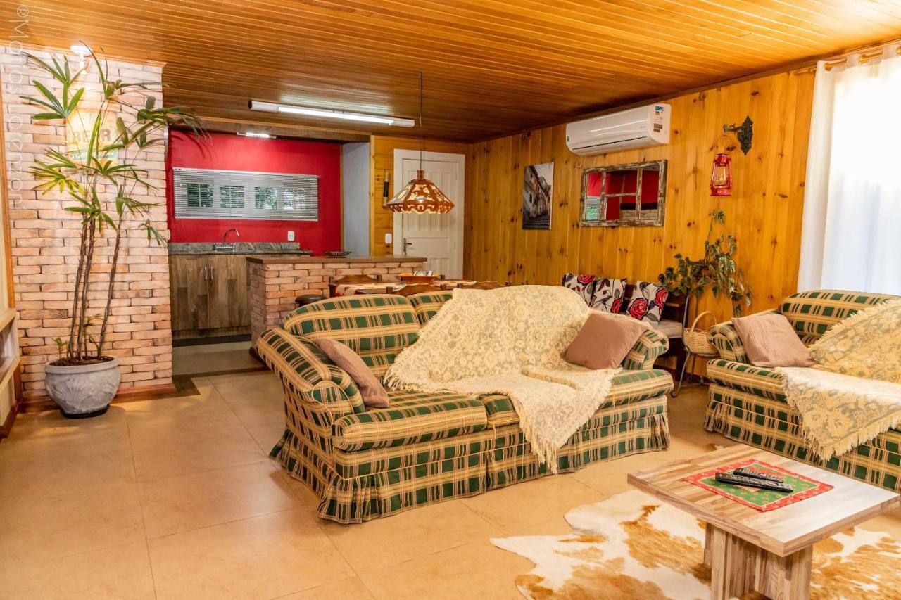 Casa de férias Chale Bela Vista *