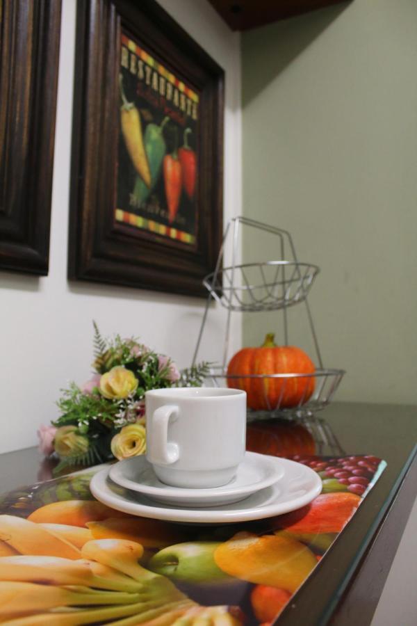 Rosa Apartamento Araucarias 203 Gramado