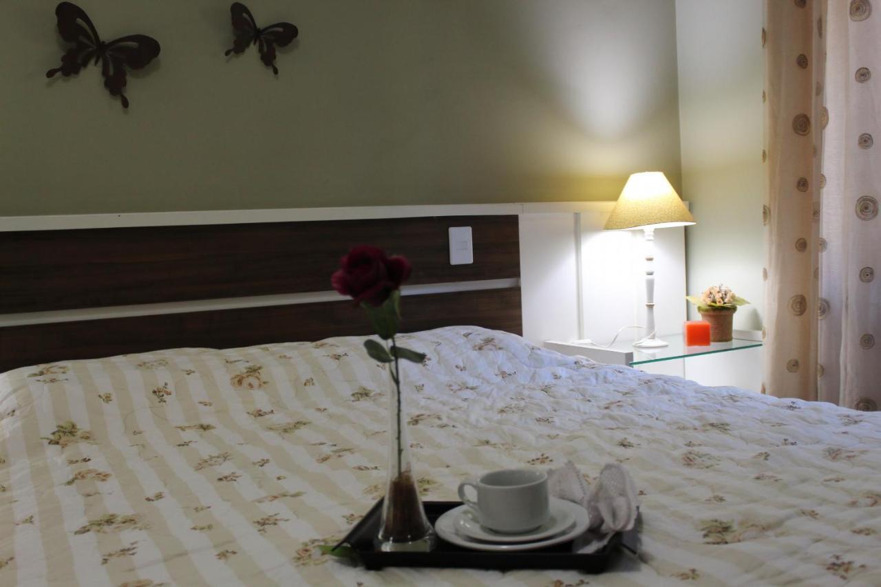 Rosa Apartamento Araucarias 203 Apartamento Gramado
