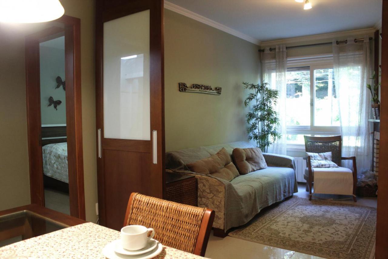 Apartamento Rosa Apartamento Araucarias 203