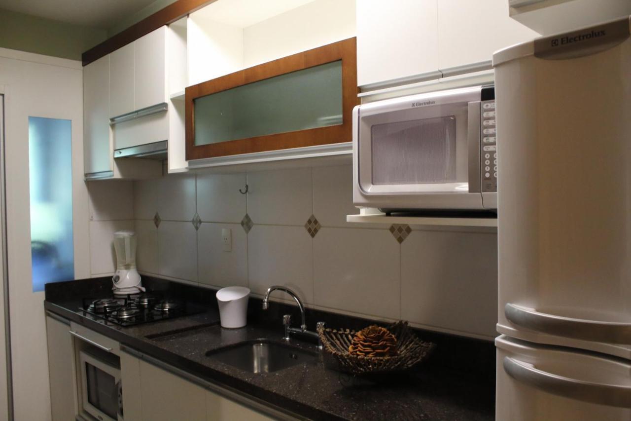 Rosa Apartamento Araucarias 203 * Gramado
