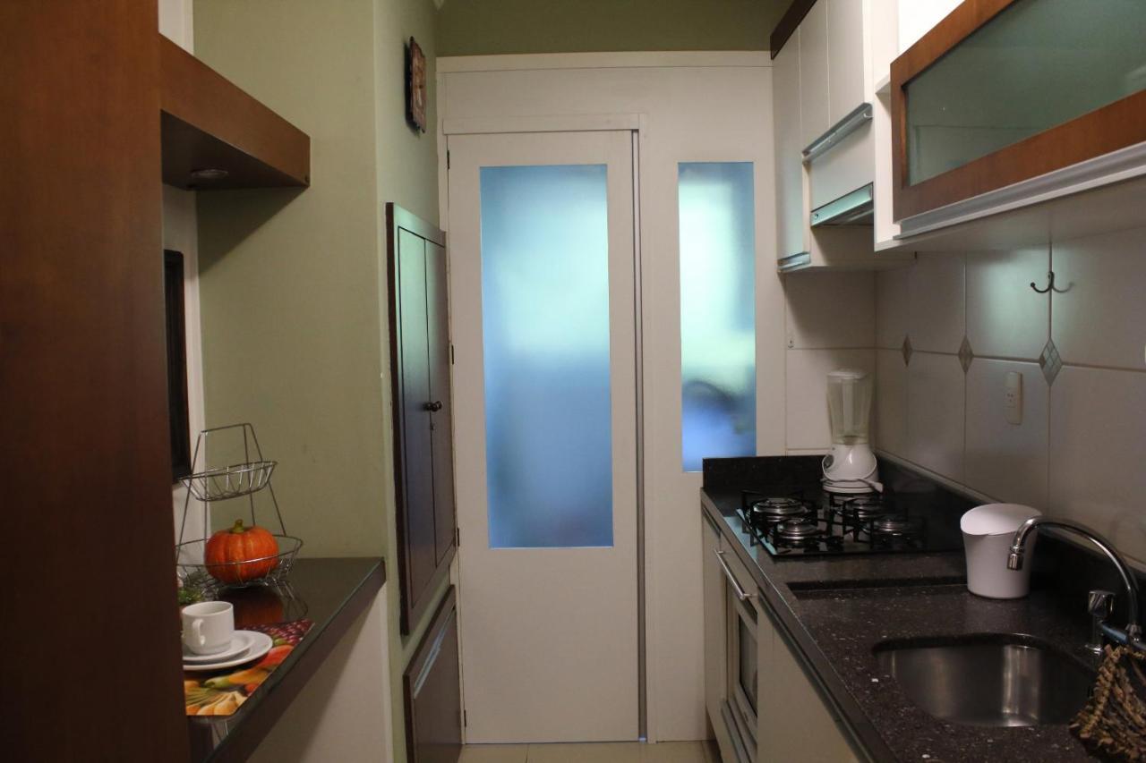 Rosa Apartamento Araucarias 203 Gramado