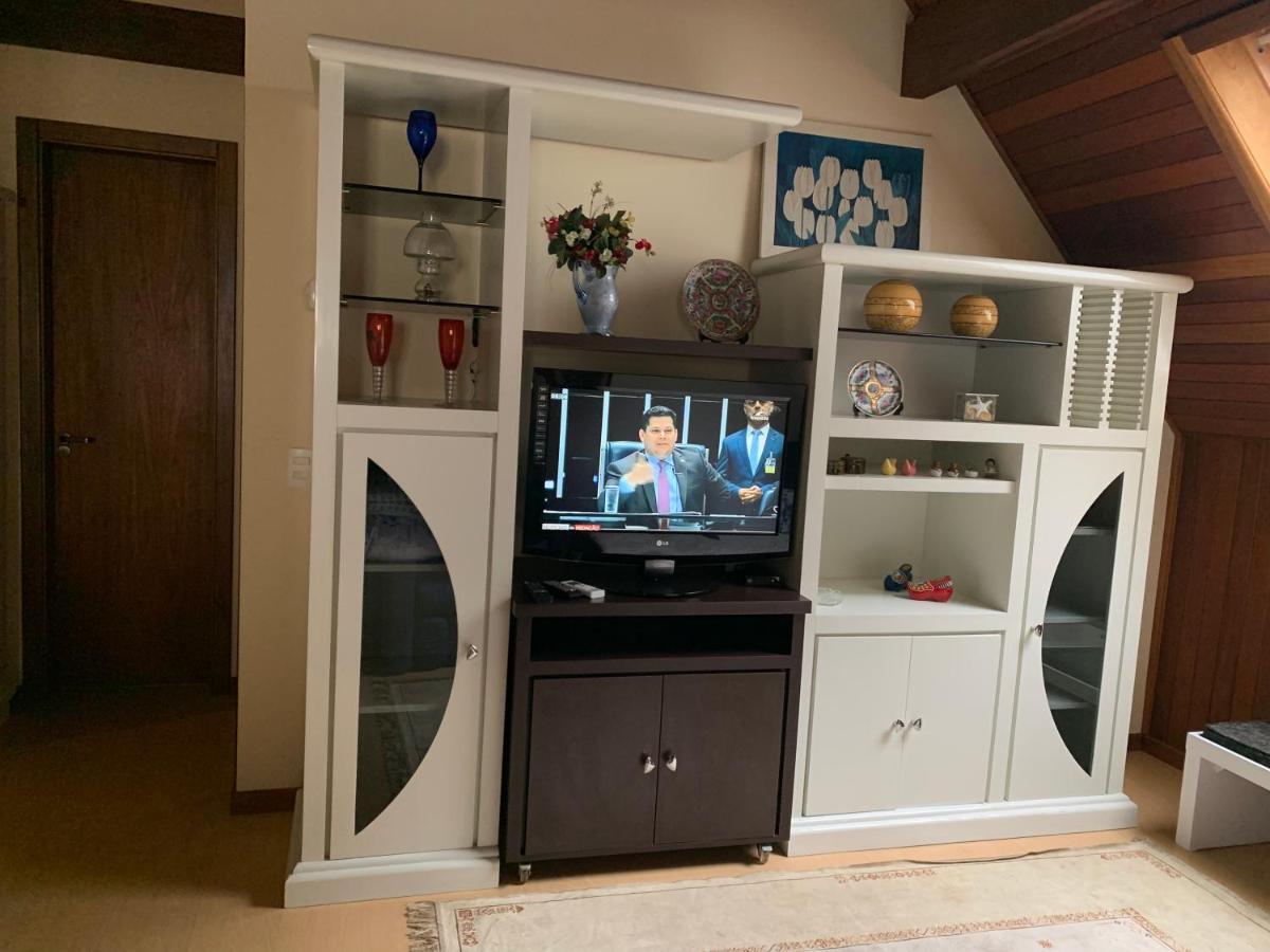 Apartamento Castelinho - Centro