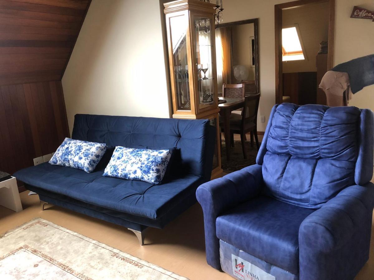 Apartamento Castelinho - Centro Gramado