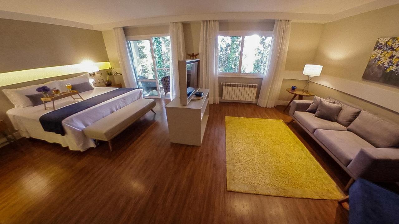 Hotel Kurotel Centro Contemporaneo De Saude E Bem Estar 5*