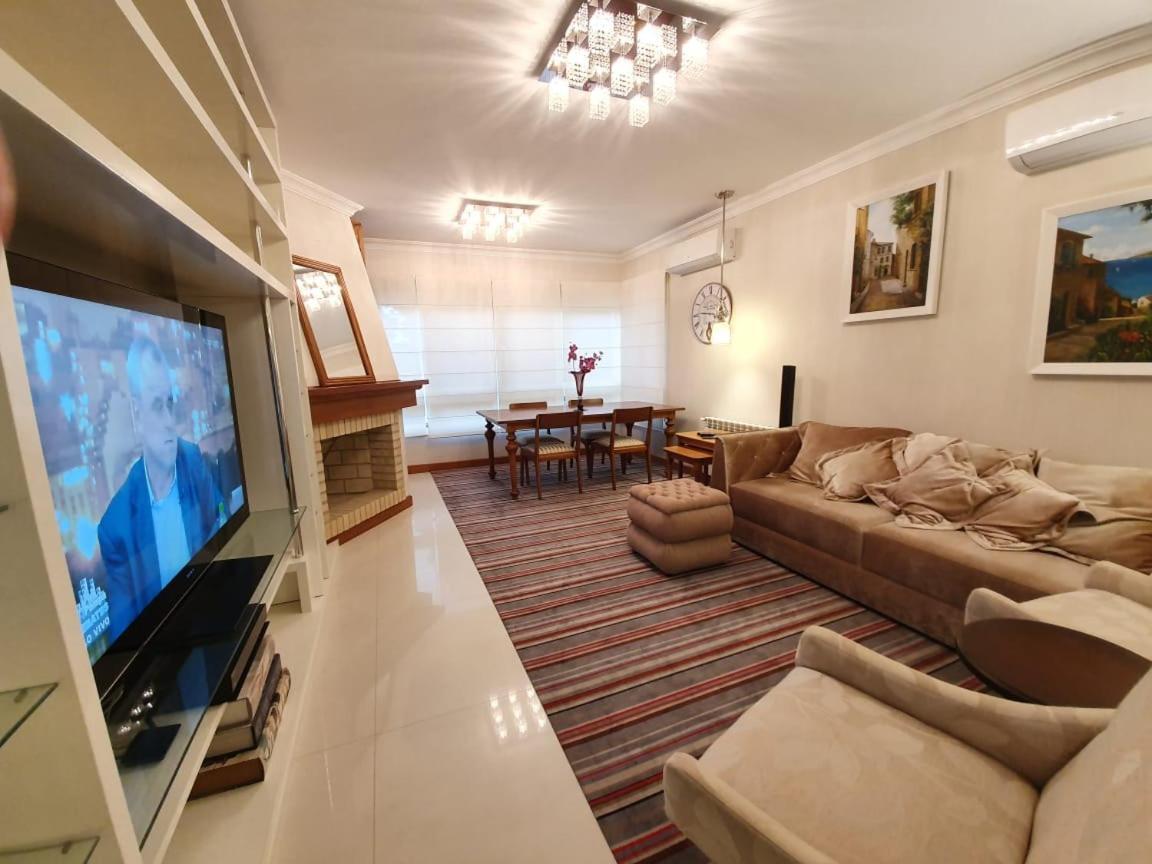 Apto De Luxo Santana Da Boa Vista Apartamento *