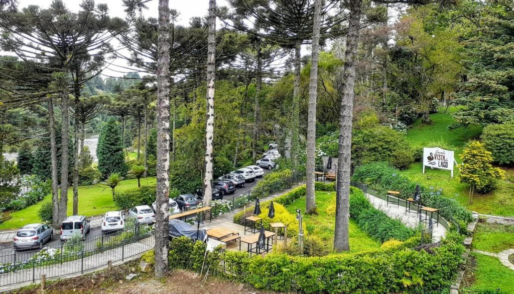 Pousada Vista do Lago - HOSTEL