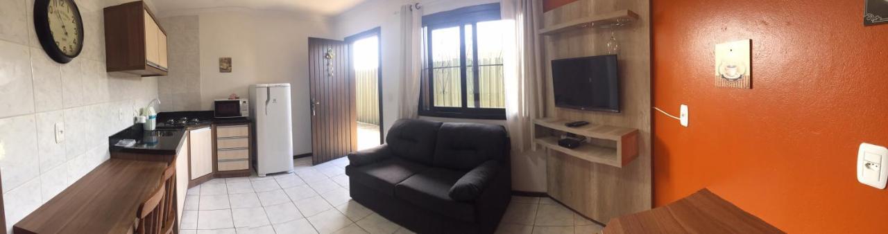 Apartamento Hortensia Rosa Gramado