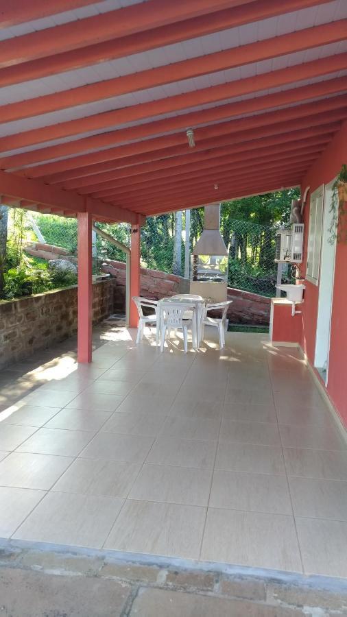 Sossego Da Casa Vermelha Casa de férias