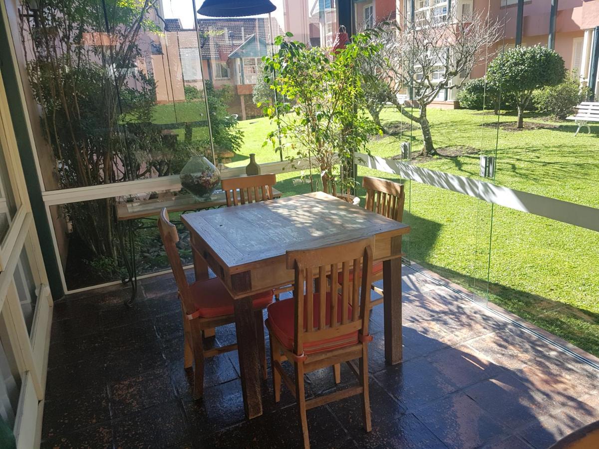 Confortavel Apartamento Proximo Ao Lago Negro Gramado