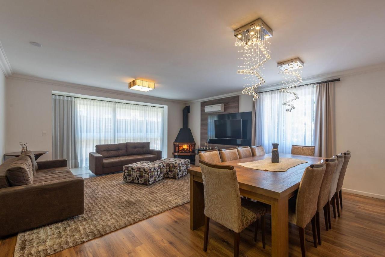 Luxuoso No Coracao De Apartamento *