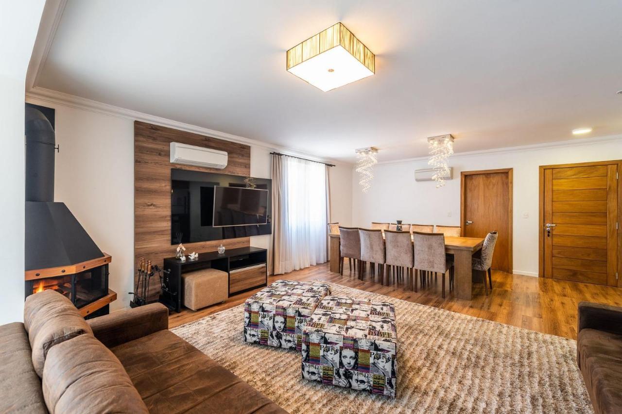 Apartamento Luxuoso No Coracao De