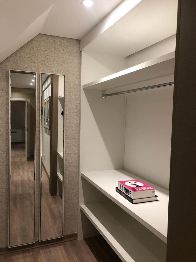 Apartamento Cobertura Conceito *