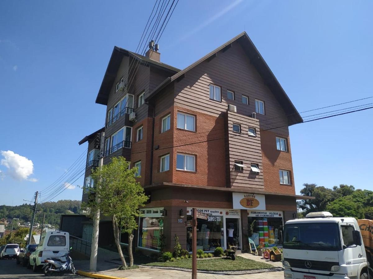 Este Amplo E Charmoso Apartamento Espera Por Voce! * Gramado