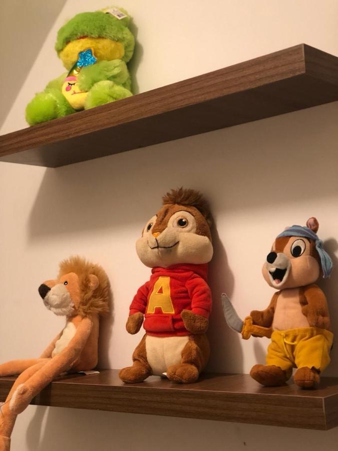Cobertura Conceito Apartamento *